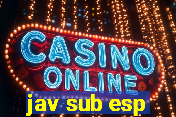 jav sub esp